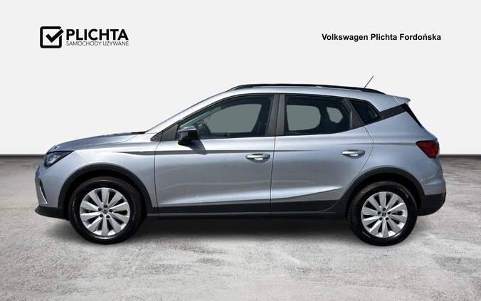 Seat Arona cena 88900 przebieg: 17583, rok produkcji 2023 z Koło małe 407